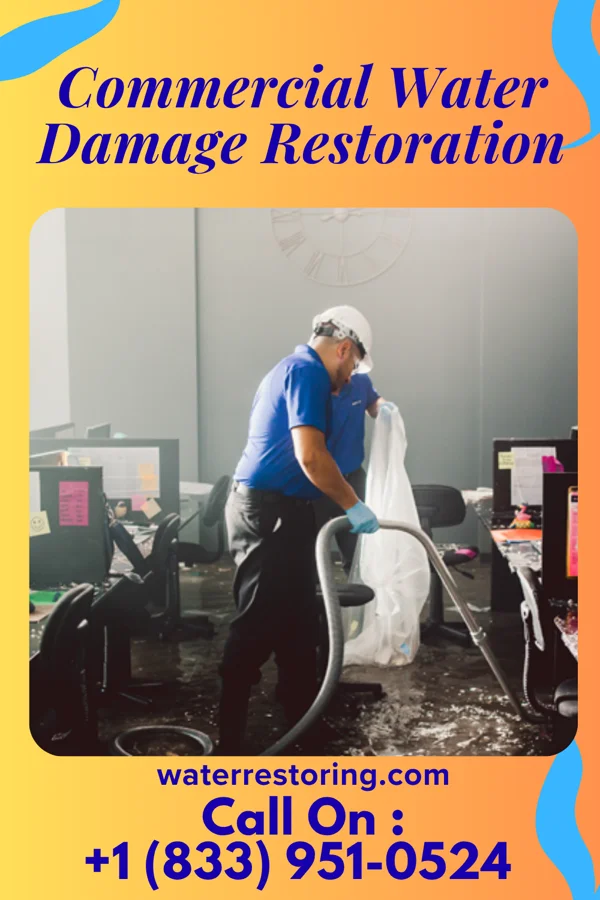 Commercial Water Damage Restoration in Winthrop, IA